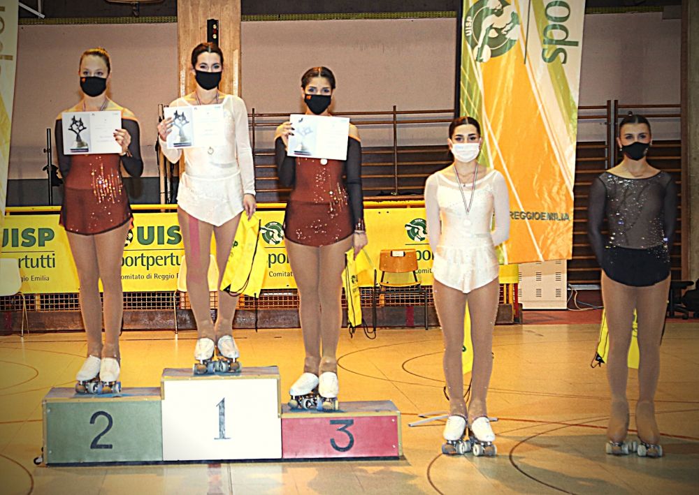 PREMIAZIONI CAMPIONATO FASE 2
