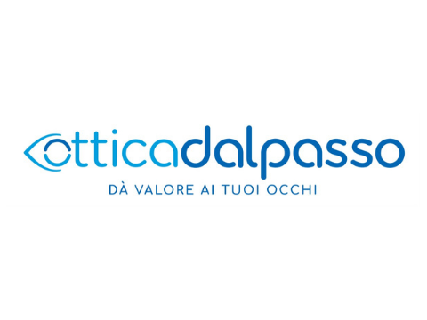 logo ottica dal passo