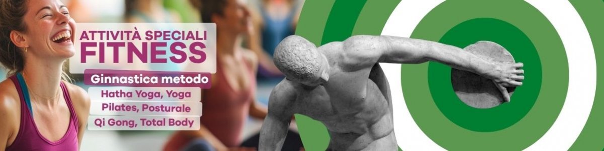 Fitness Attività Speciali