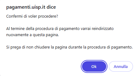 pagamento immediato
