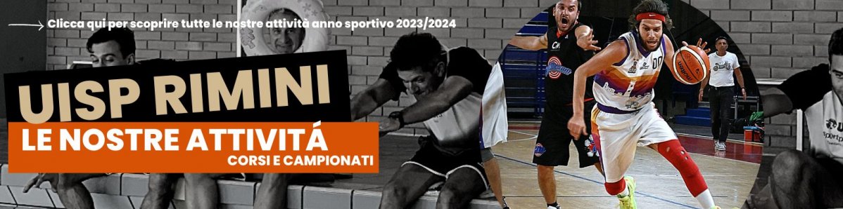 Anno sportivo 2023/2024