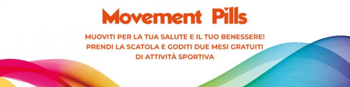 Basta sedentarietà: sono arrivate le Pillole di Movimento