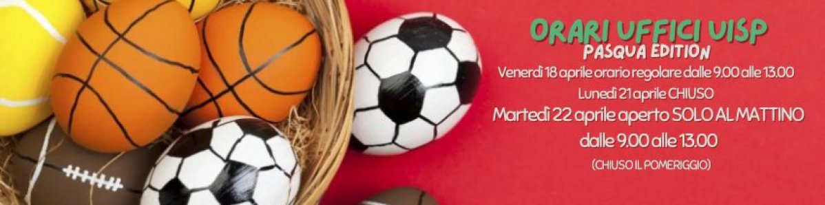 Orari Uffici Uisp Rimini, 𝑷𝒂𝒔𝒒𝒖𝒂 𝒆𝒅𝒊𝒕𝒊𝒐𝒏