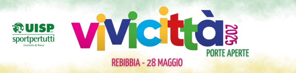 Vivicittà Porte Aperte 2025