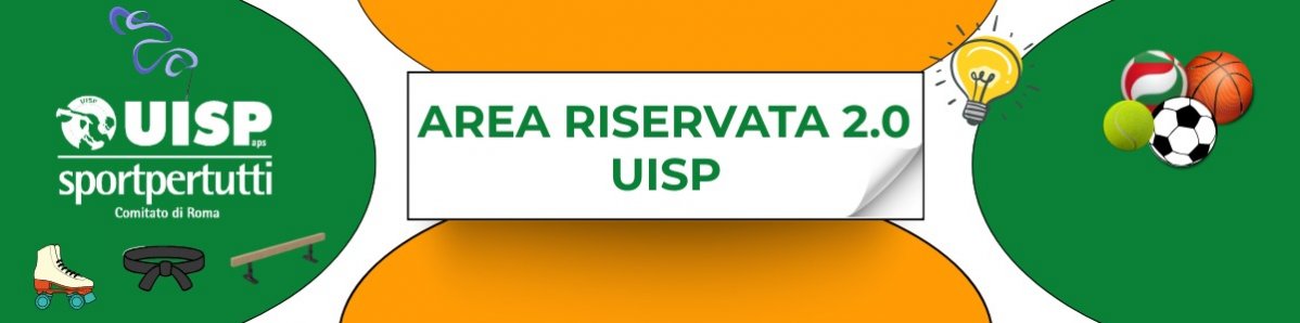 Area Riservata 2.0 Uisp