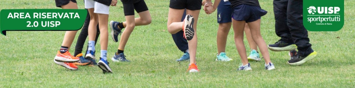 Area Riservata 2.0 Uisp