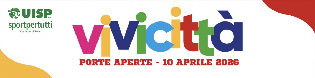Vivicittà Porte Aperte