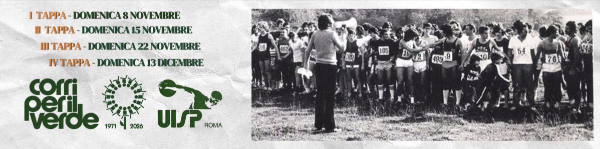 Corri per il Verde: una storia lunga 55 anni