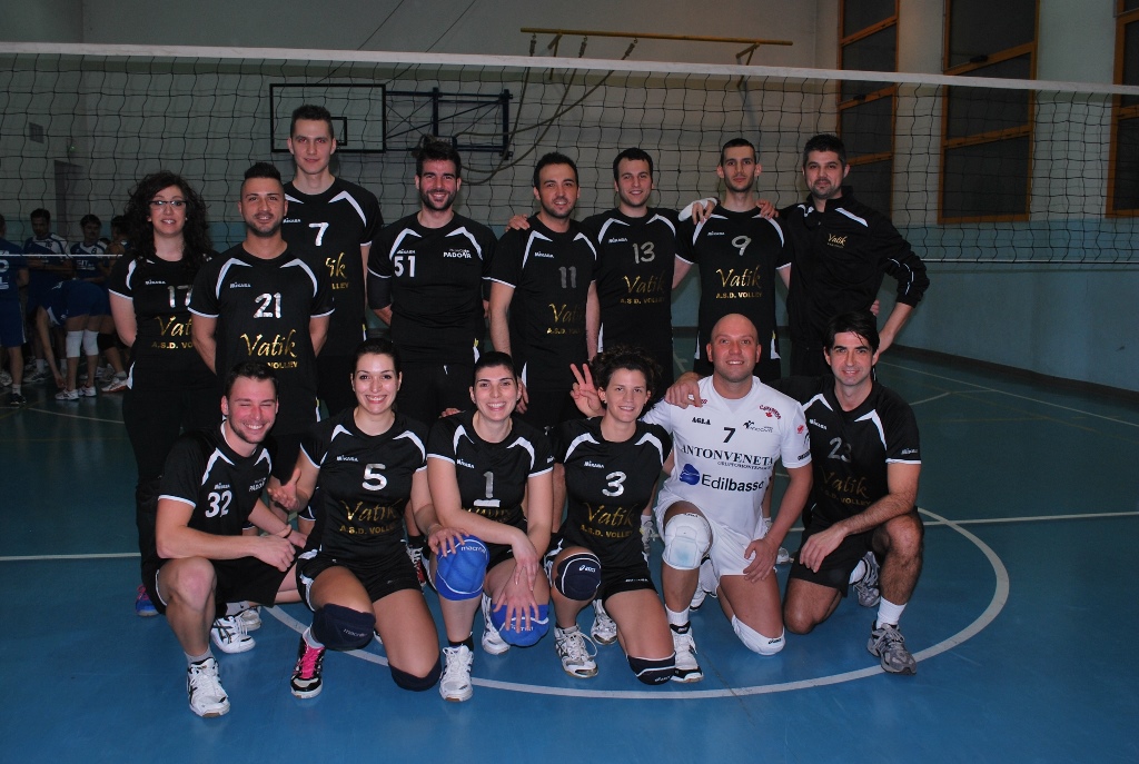 Asd Vatik Volley Cavarzere