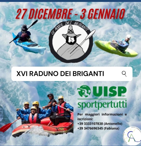 raduno dei briganti