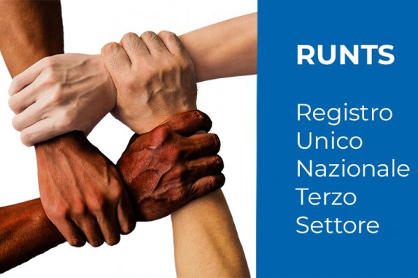 REGISTRO UNICO NAZIONALE DEL TERZO SETTORE