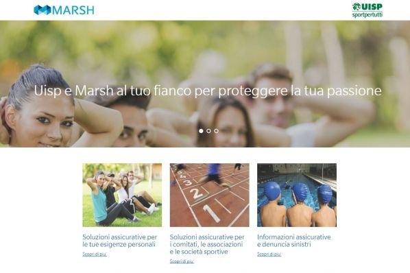 PIATTAFORMA  MARSH SOLUZIONI ASSICURATIVE ASD  