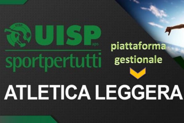 UISP - GESTIONALE ATLETICA LEGGERA