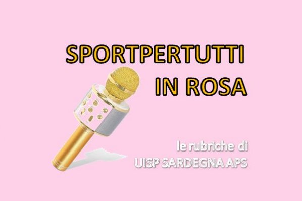 SPORTPERTUTTI IN ROSA