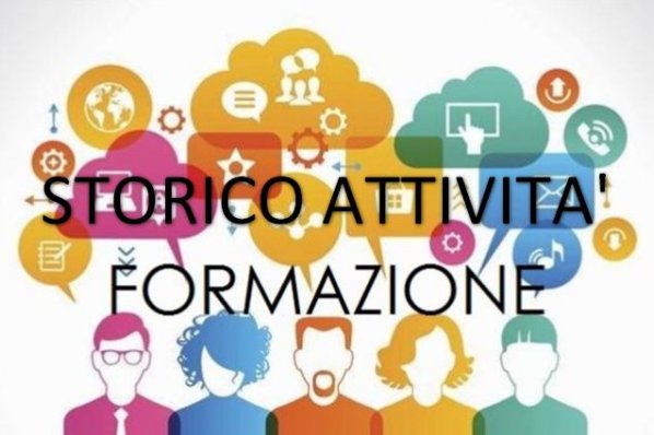 STORICO FORMAZIONE