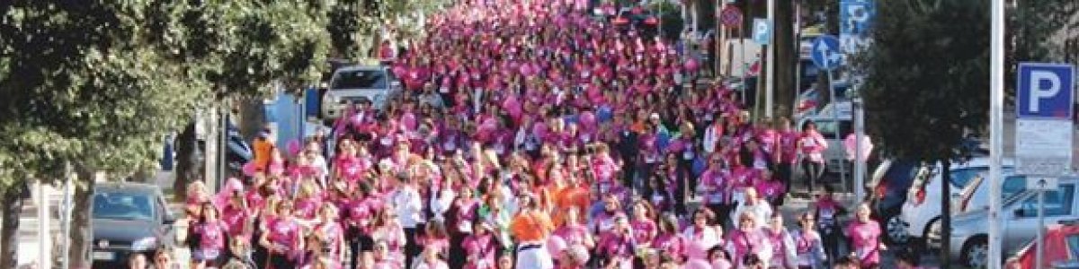 Corsa in Rosa Sassari 2025