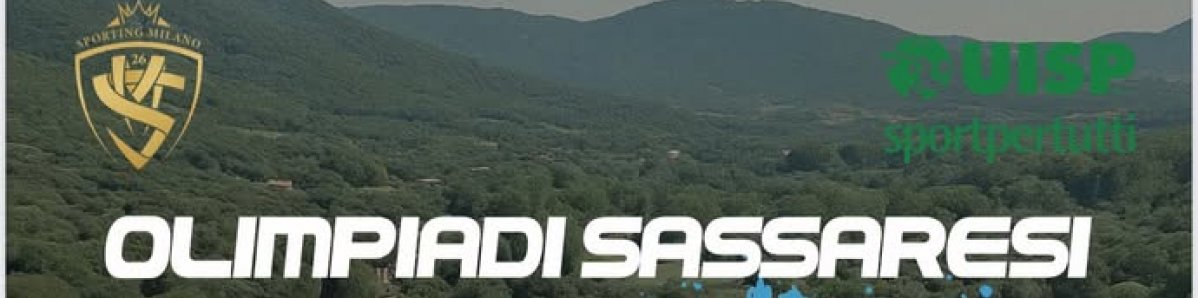 Olimpiadi Sassaresi