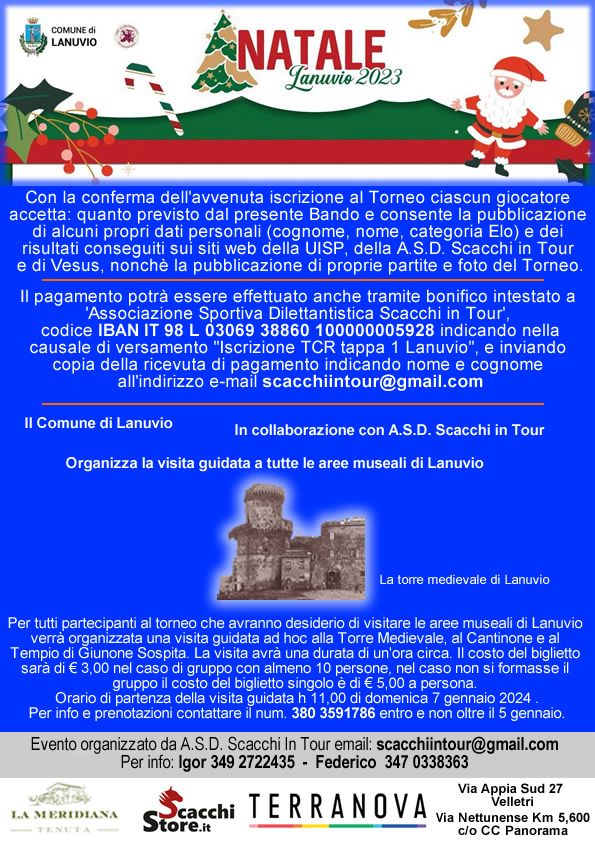 1° Trofeo Castelli Romani Tappa 1 Lanuvio  (2)