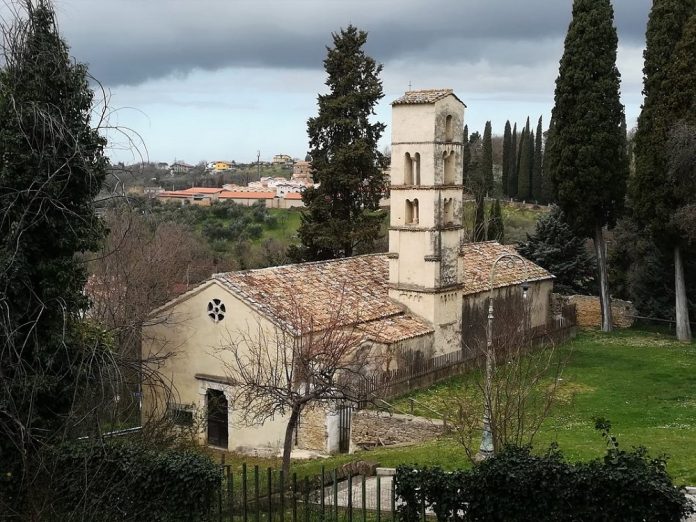 Chiesa San Paolo Poggio Mirteto