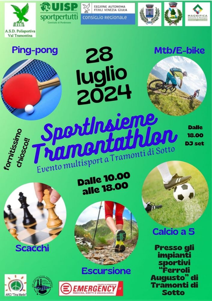 Tramonthatlon