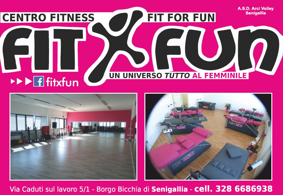 Centro Fitness Fitxfun