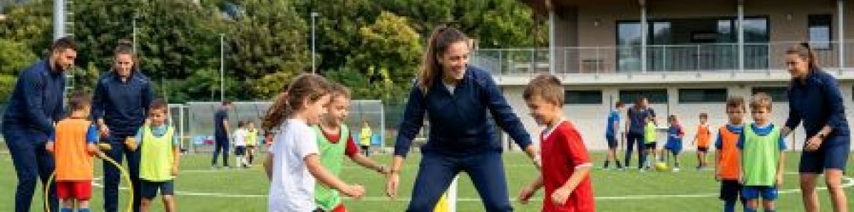 CORSO FORMAZIONE EDUCATORE MULTISPORT