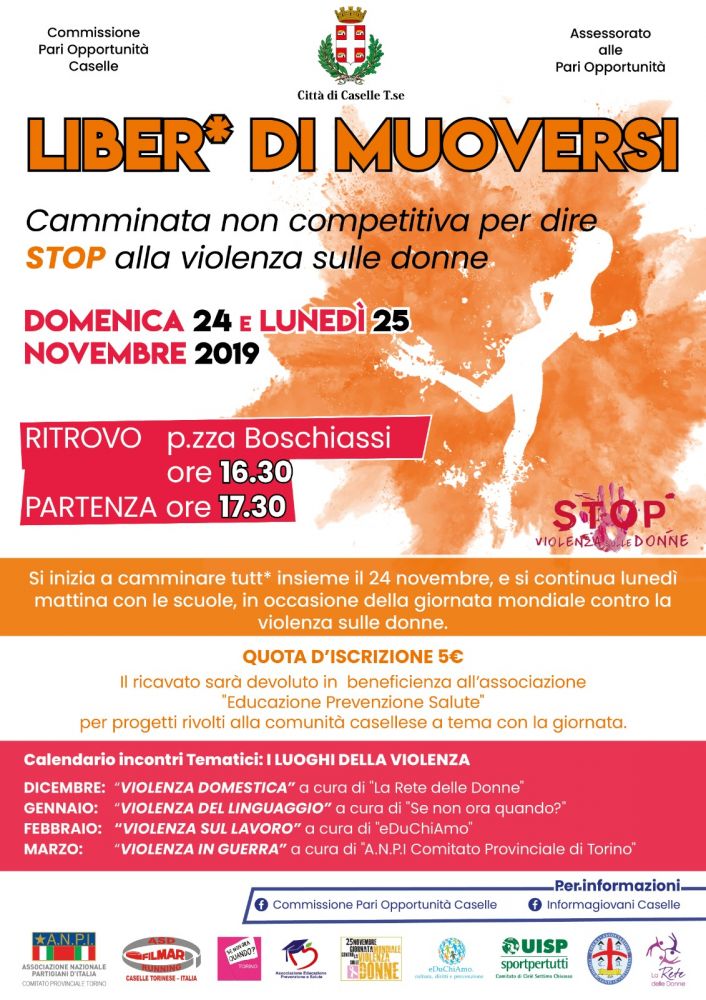 Liber* di muoversi