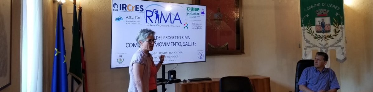 Progetto RIMA