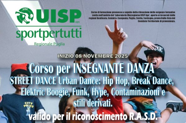 CORSO DAN 08