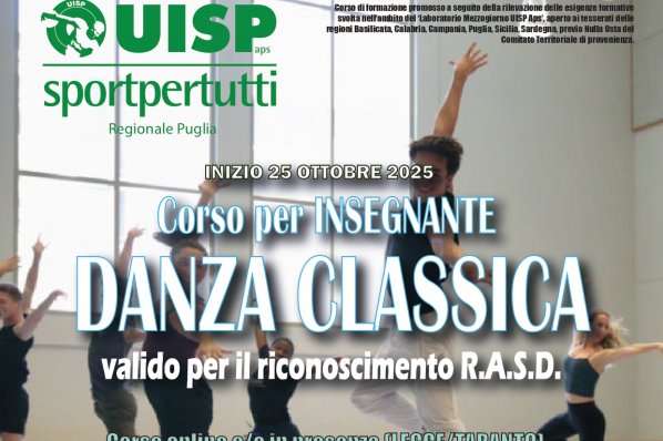 Corso DAN08
