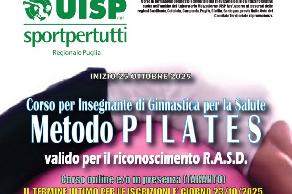 Corso  GIN 09