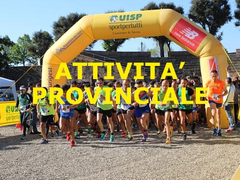 attivita' provinciale