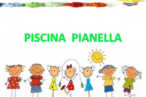 CENTRI ESTIVI PIANELLA 2023