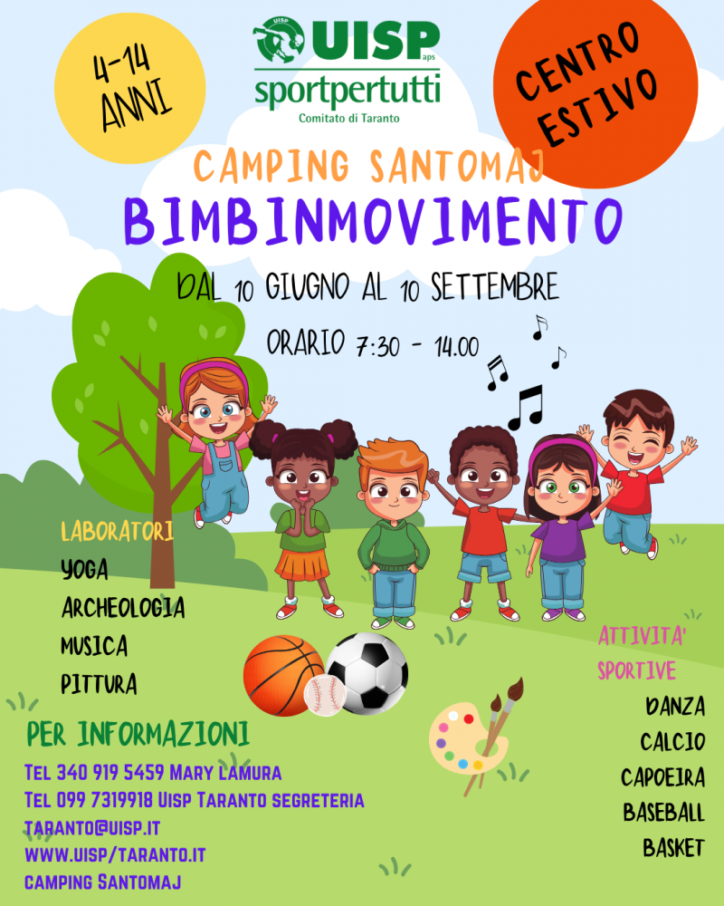 Camping Santomaj Instagram