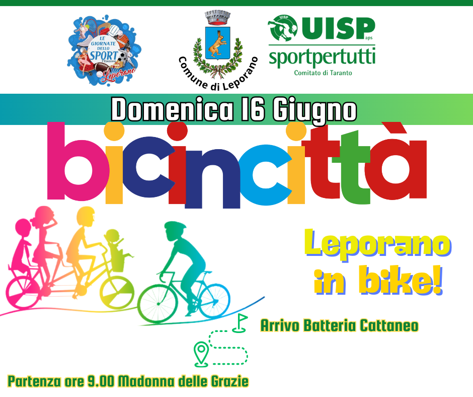 Comune di Leporano (Post di Facebook)