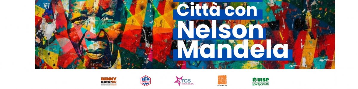 Città con Nelson Mandela