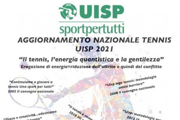 Aggiornamento Insegnanti Tennis 2021