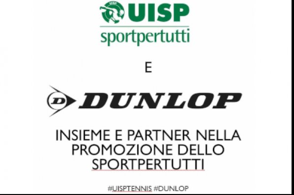 Convenzione UISP / Dunlop