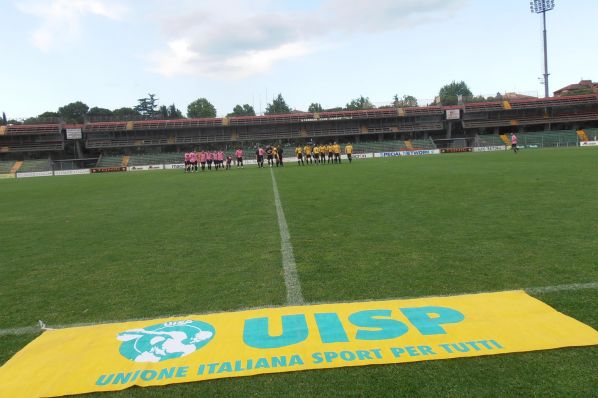 COMUNICATI DI CALCIO UISP UMBRIA