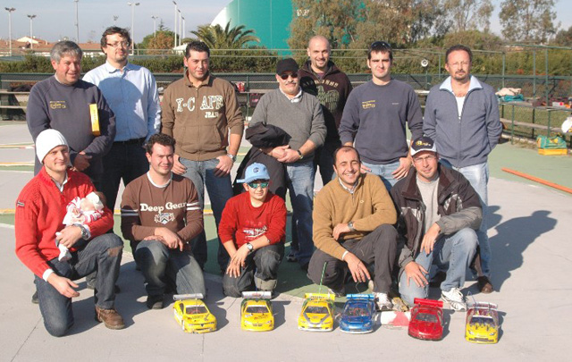 Gruppo Automodellisti