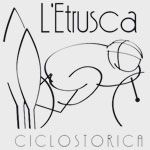 Logo de "L'Etrusca Ciclostorica"