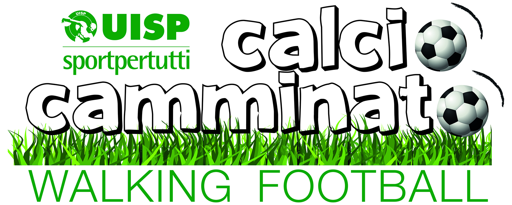 calcio camminato