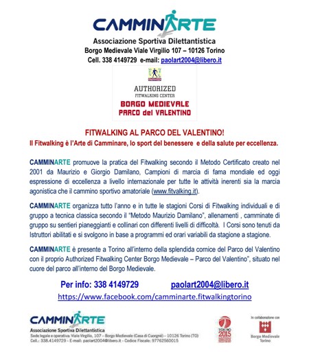 camminarte