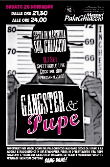 pupe & gangster