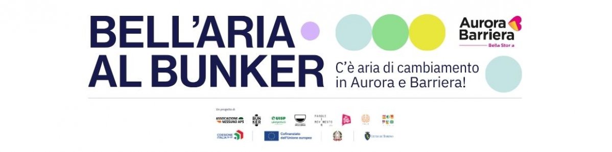 BELL'ARIA AL BUNKER