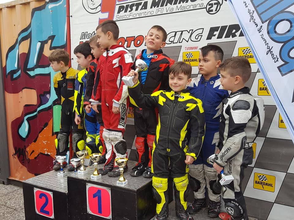 Trofeo Toscana 2018