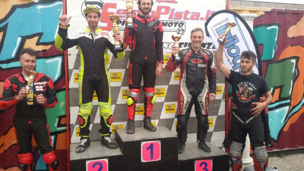Trofeo Toscana 2018