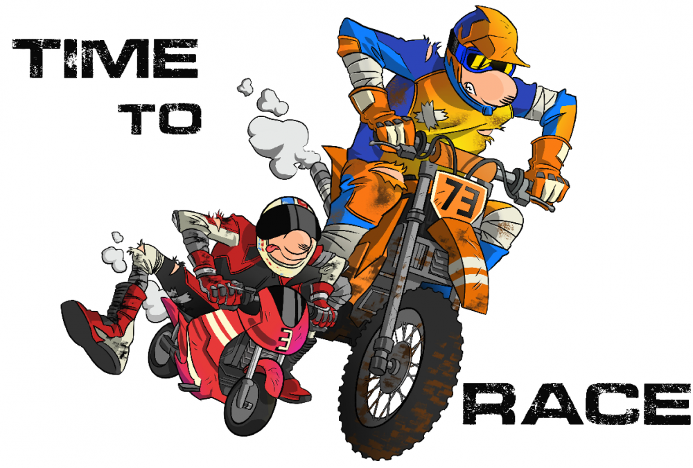 Time To Race Asd