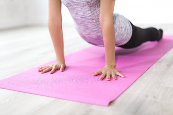 Corso insegnante ginnastica finalizzata alla salute e al fitness metodica yoga