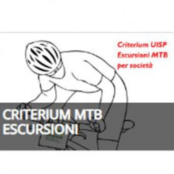 Criterium UISP Escursioni MTB 